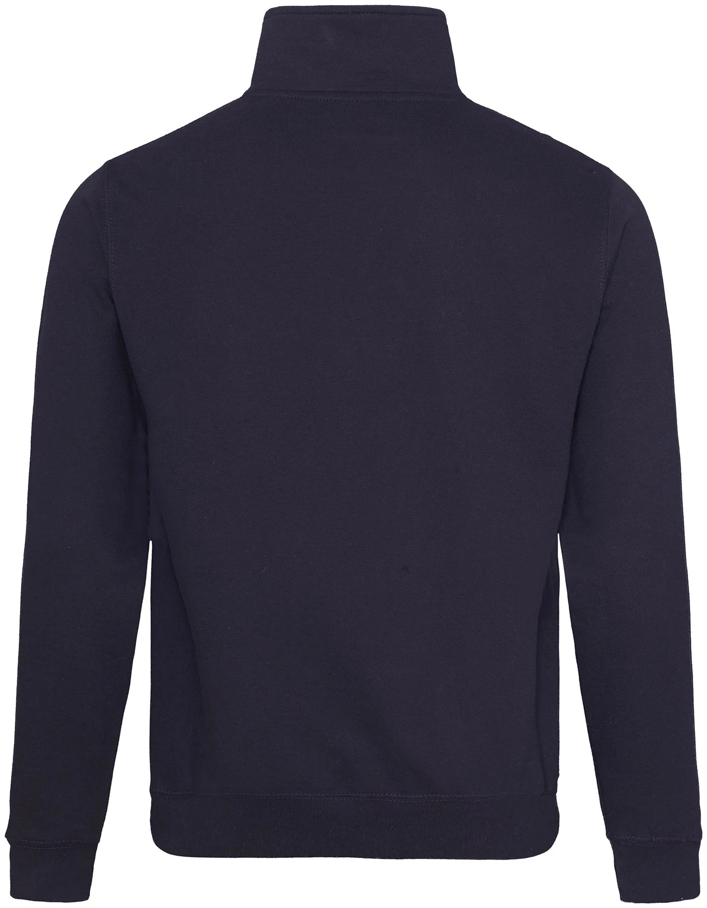 justhoods-jh046-sophomore-quarter-zip-sweatshirt-newfrenchnavy-back-3 Just Hoods Sophomore 1/4 Zip Sweat