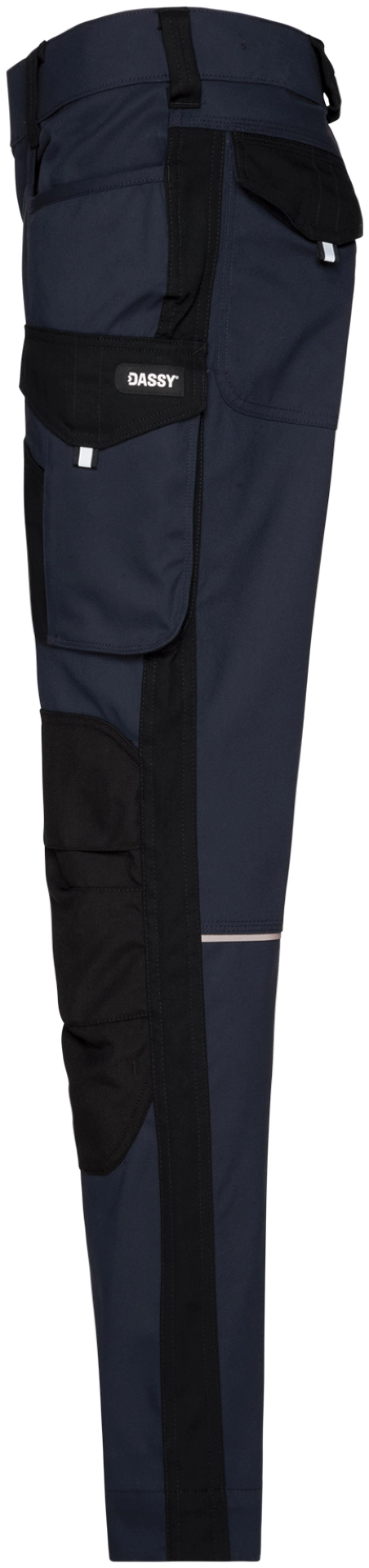 DASSY Stretch-Arbeitshose Women PONTI Flex