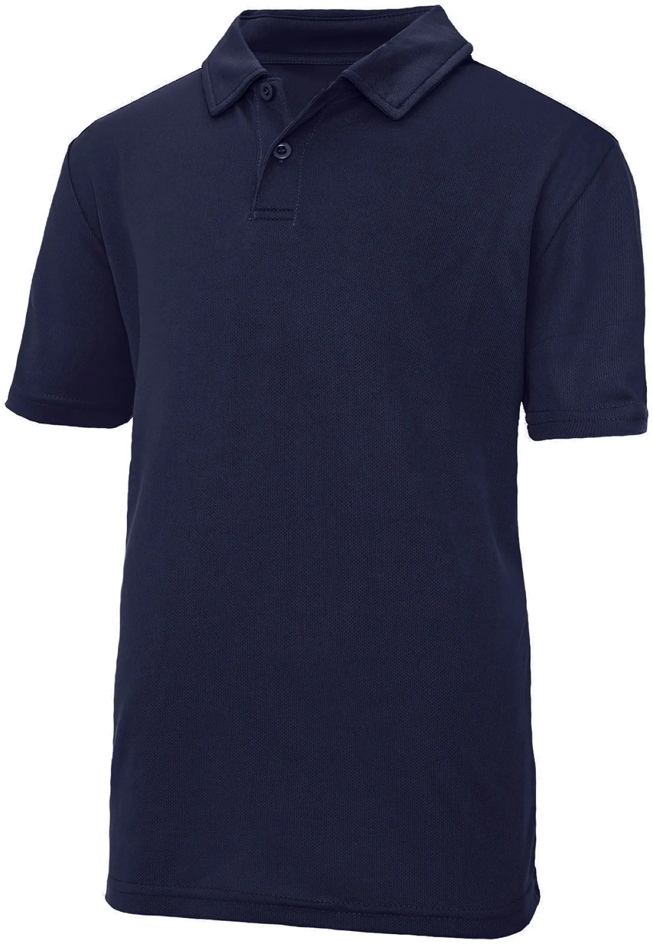 justcool-jc040j-kids-cool-poloshirt-frenchnavy-front-1 Just Cool Kids Cool Polo
