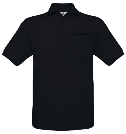 B&C Poloshirt Safran Pocket B&C Poloshirt Safran Pocket