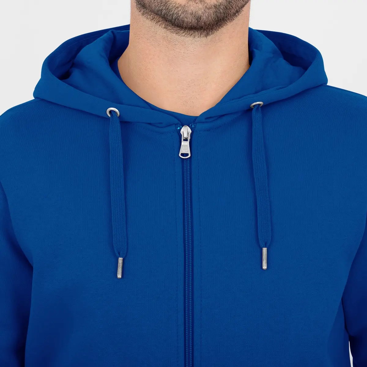 JAKO Kapuzenjacke Organic Herren