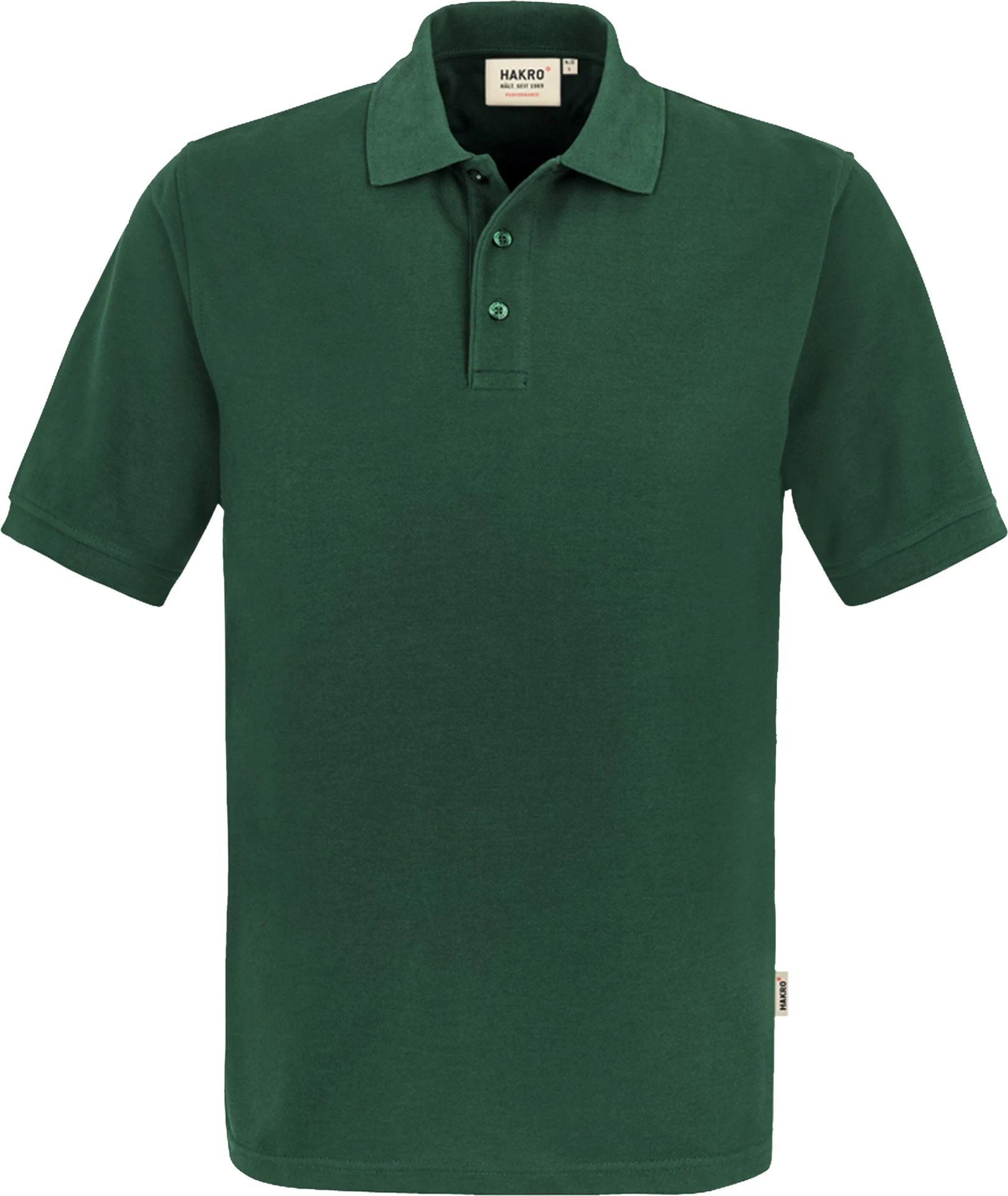 hakro-816-poloshirt-mikralinar-tanne-front-1 HAKRO Poloshirt 816 Mikralinar®