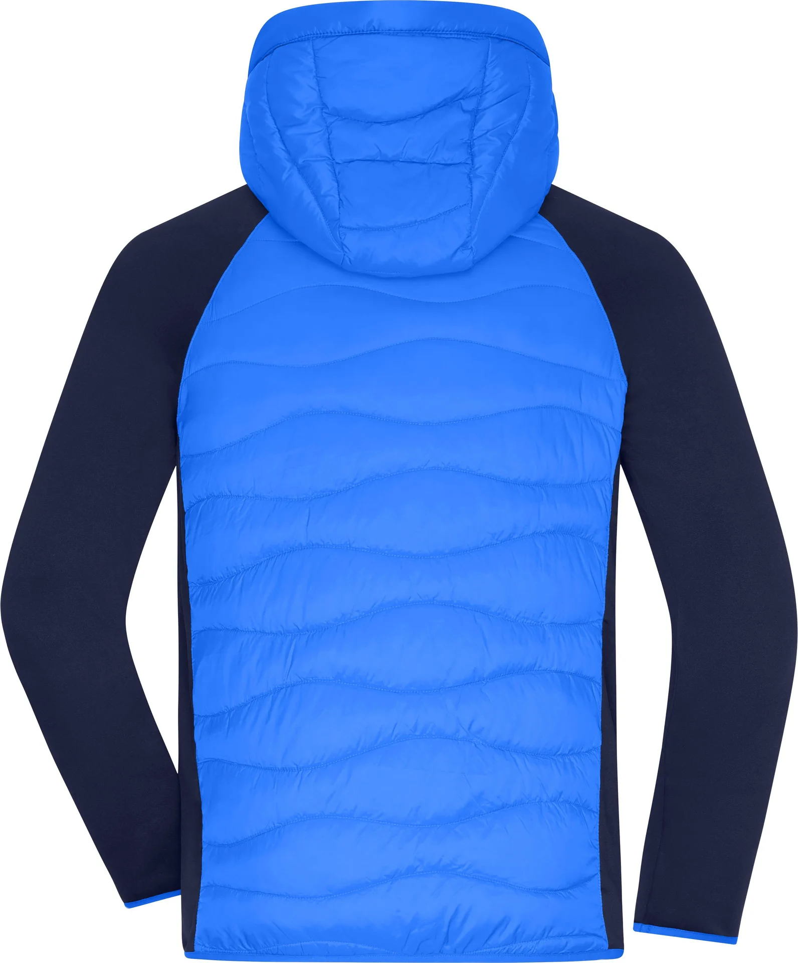 James & Nicholson Men´s Hybrid Jacket (JN1330)