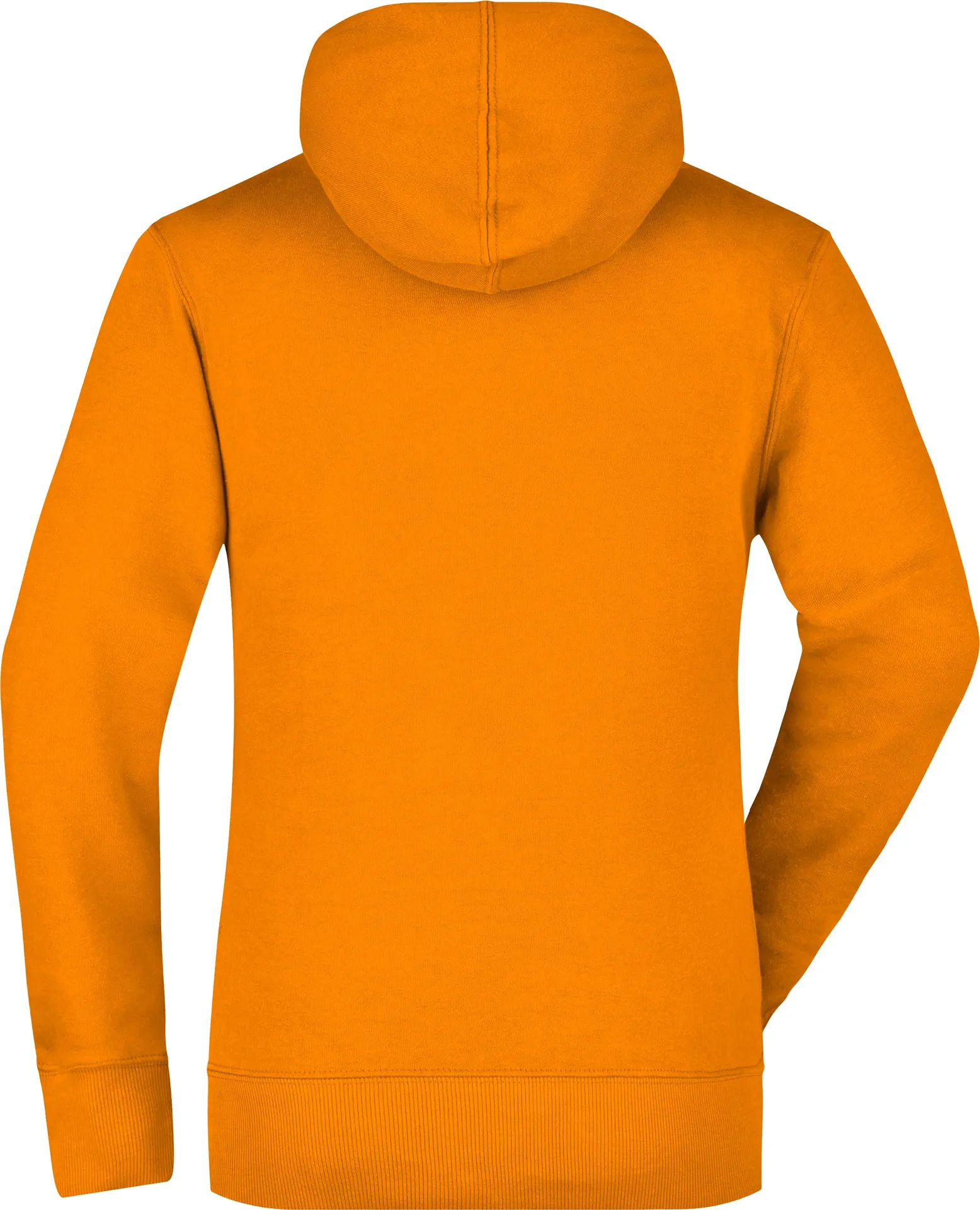James & Nicholson Ladies Hooded Sweat