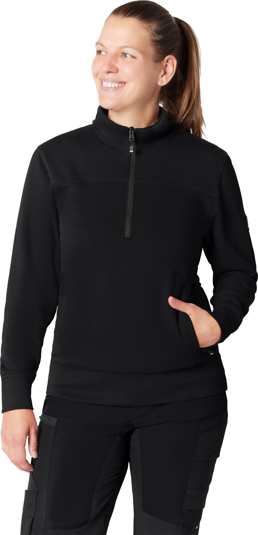 FHB Zip-Sweatshirt ROB unisex