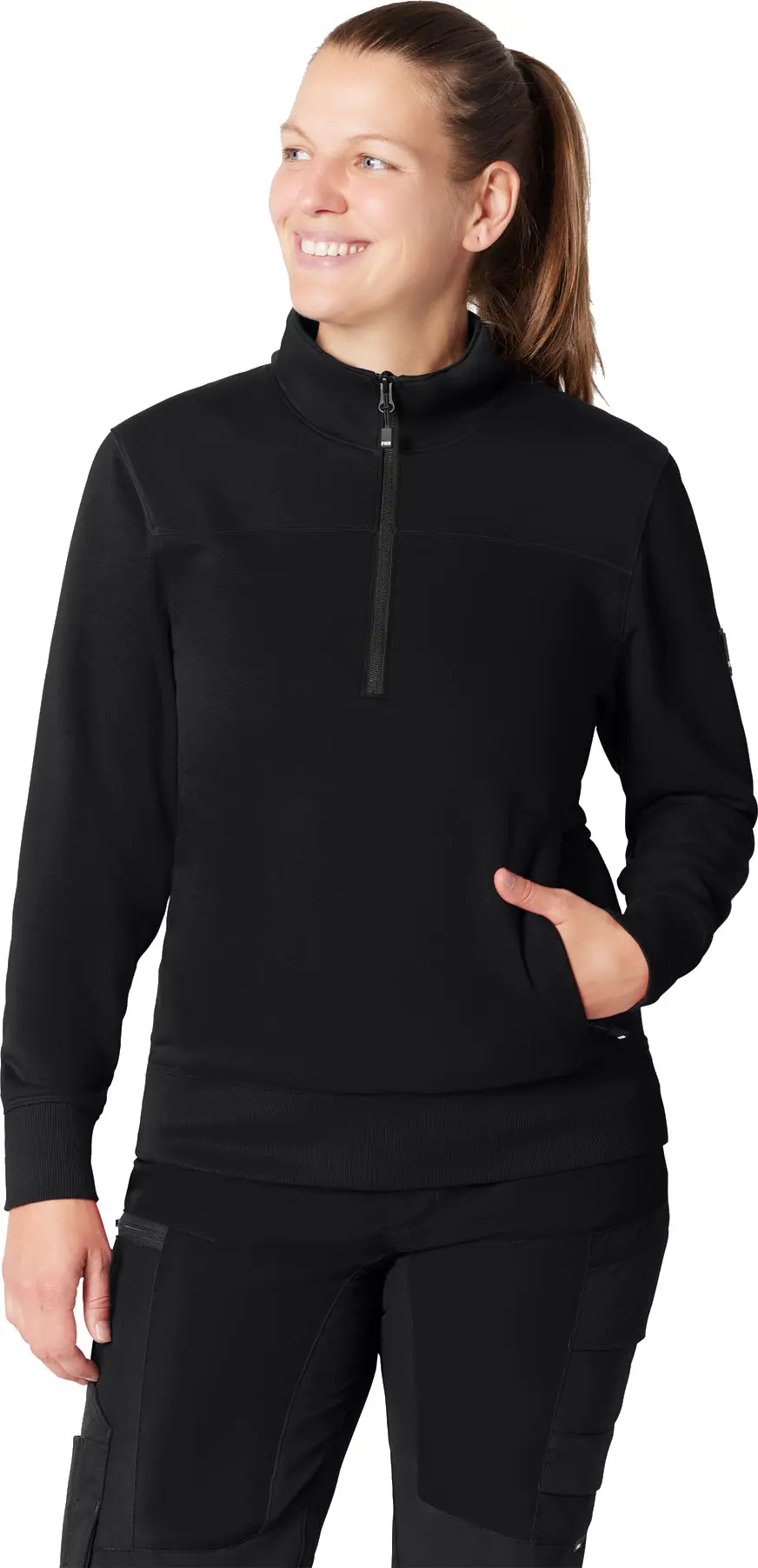 FHB Zip-Sweatshirt ROB unisex