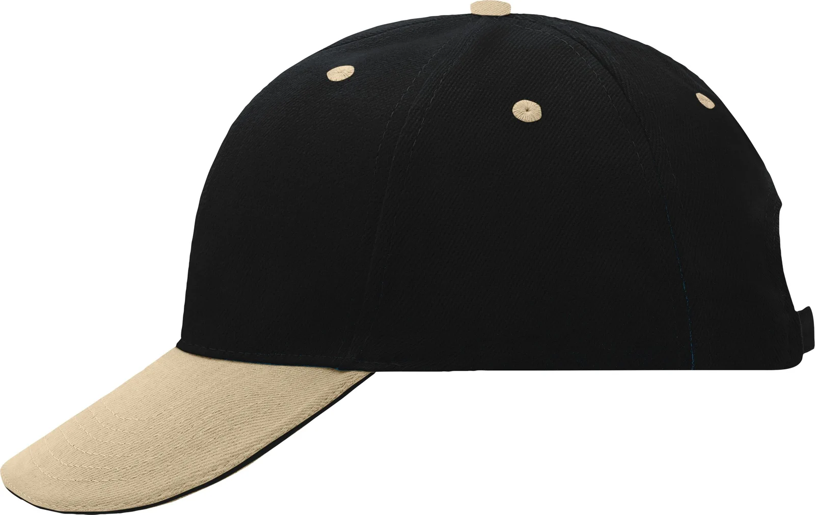 myrtle beach 6-Panel Sandwich Cap