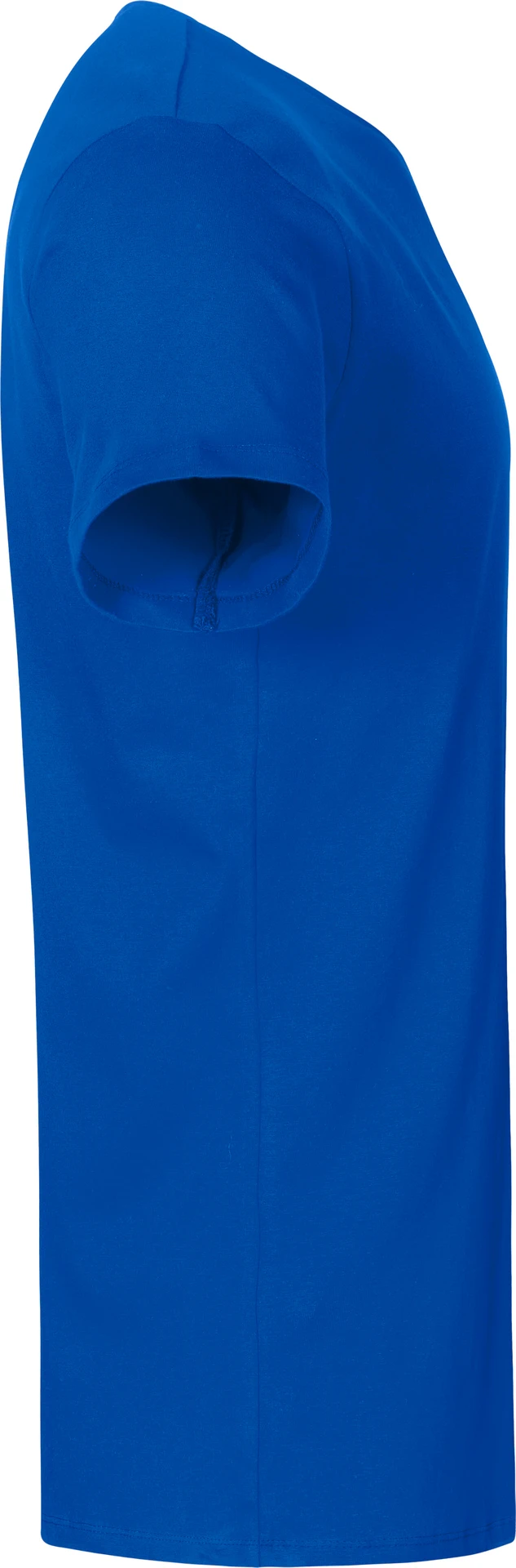 promodoro-1425-mens-v-neck-t-shirt-azureblue-side-5 Promodoro X.O Men´s V-Neck T-Shirt