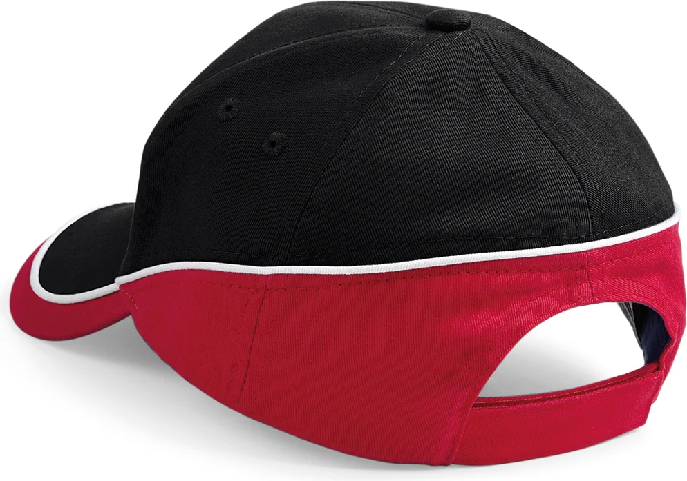 Beechfield Teamwear Competition Cap