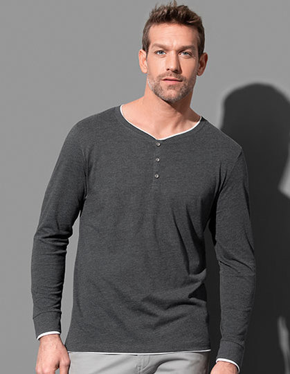 Stedman Luke Henley Long Sleeve