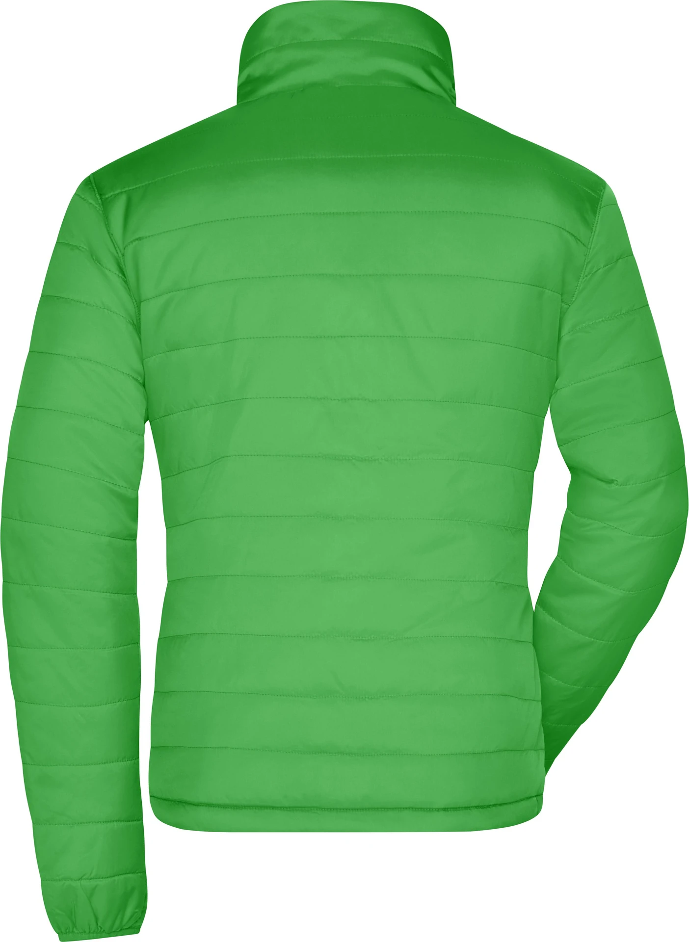 James & Nicholson Ladies Padded Jacket