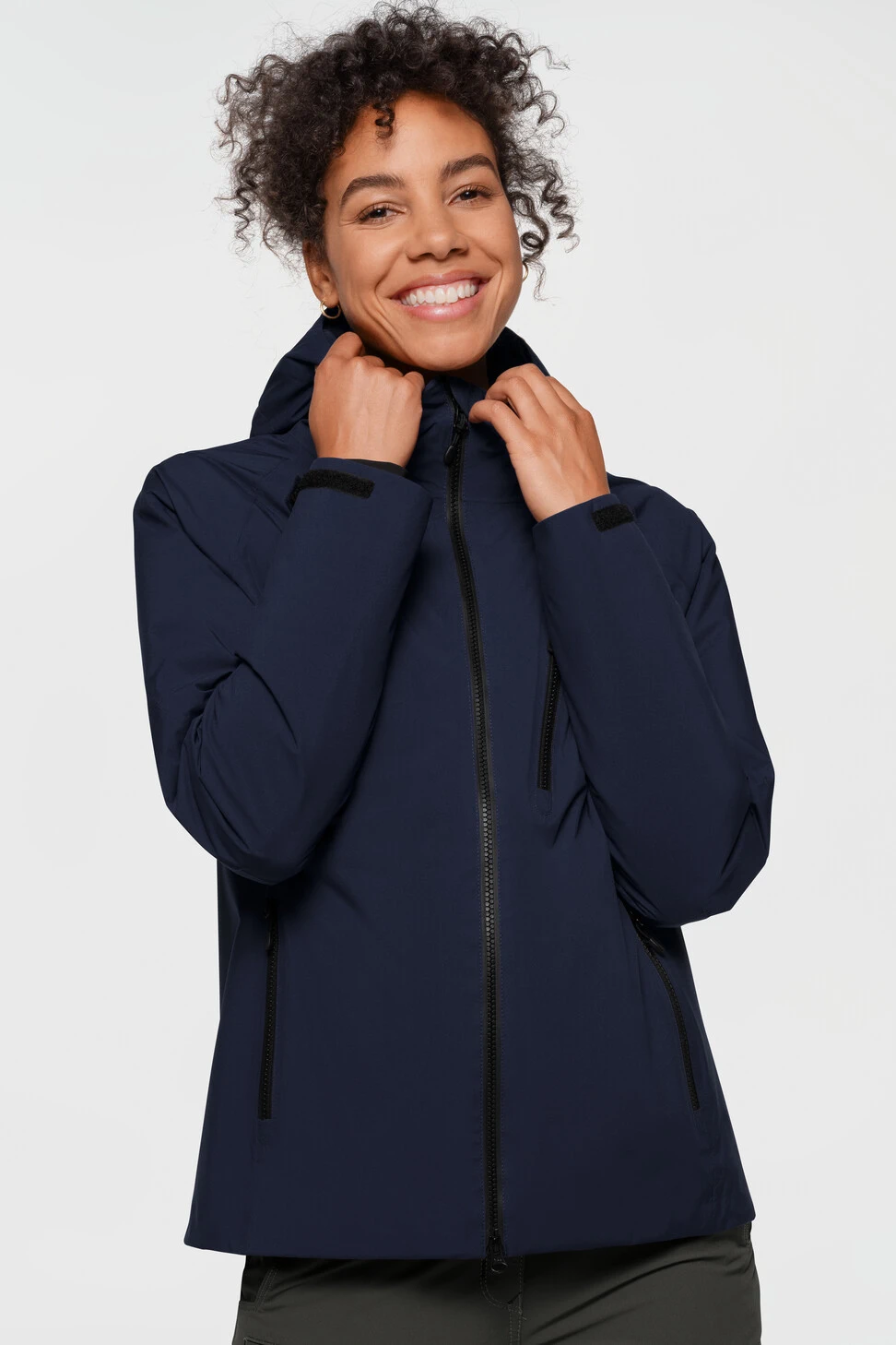 hakro-284-damen-high-activejacke-eco-tinte-model-0 HAKRO Damen High-Activejacke 284 ECO