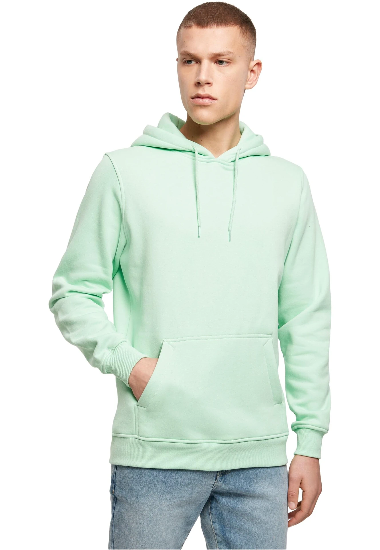 Build Your Brand Heavy Hoody