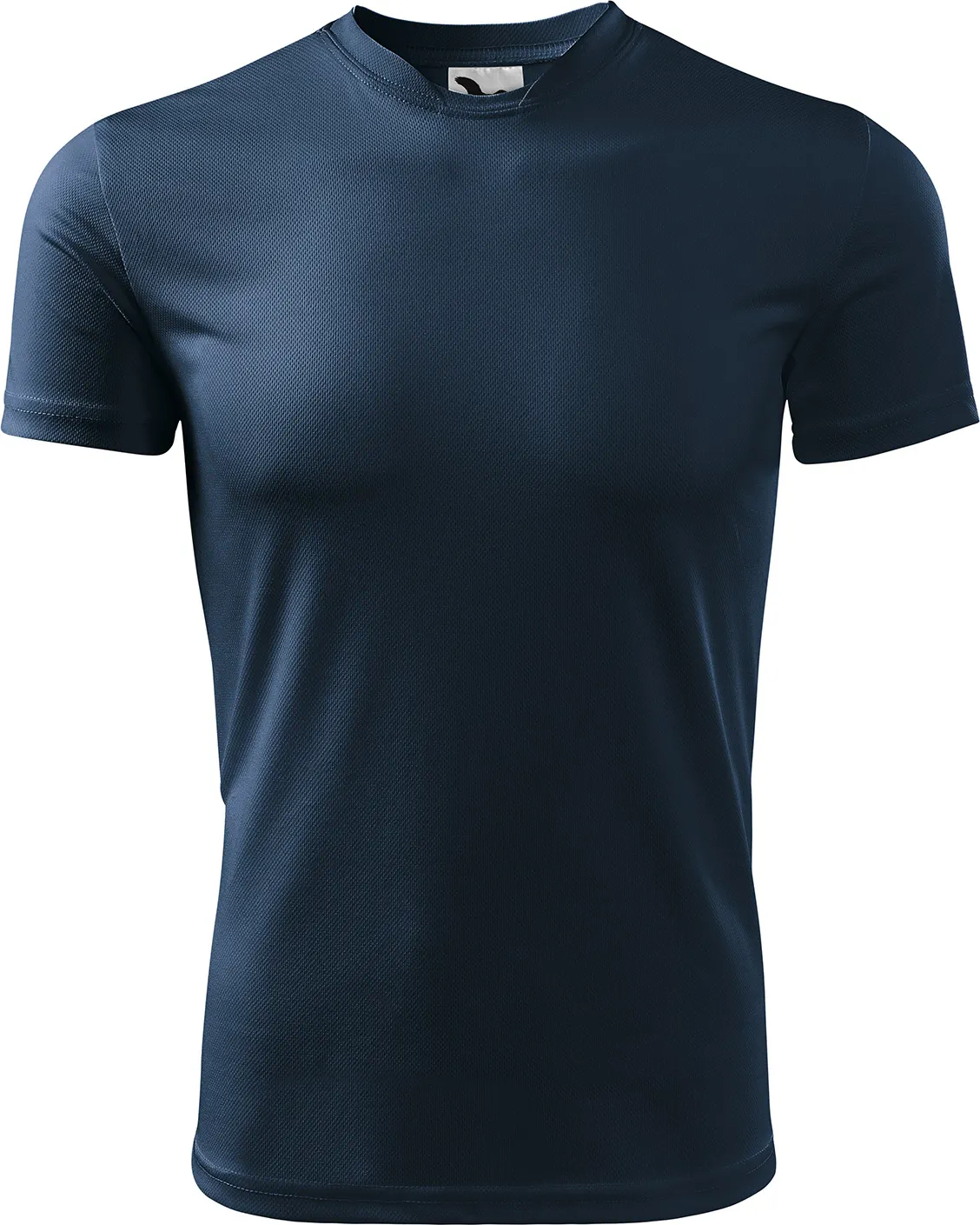 malfini-147-fantasy-t-shirt-kinder-marineblau-front-2 MALFINI T-Shirt Kinder Fantasy 147