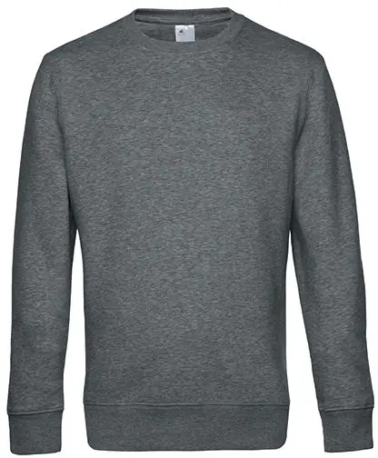 heather mid grey