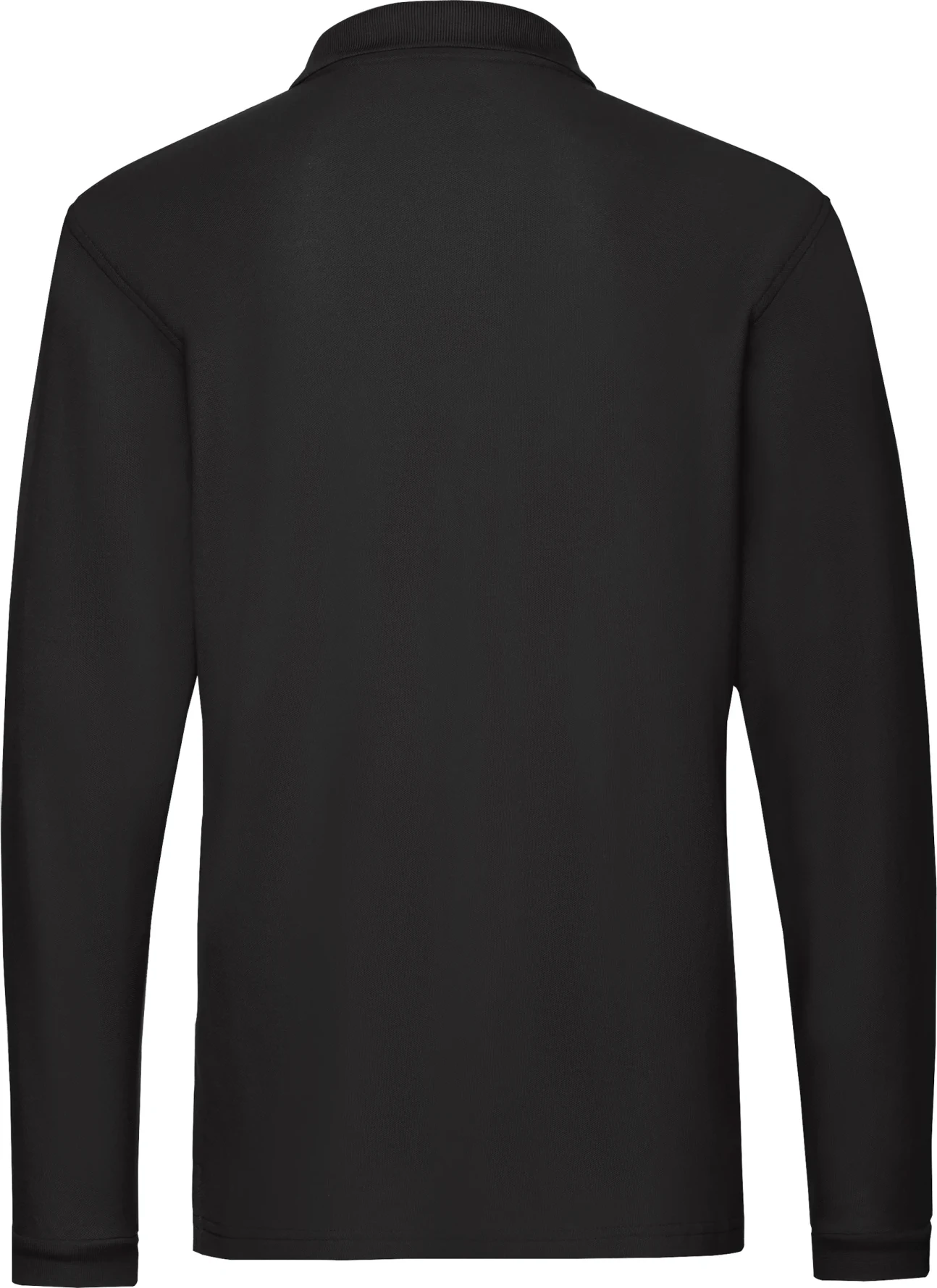F.O.L. Premium Piqué Polo langarm