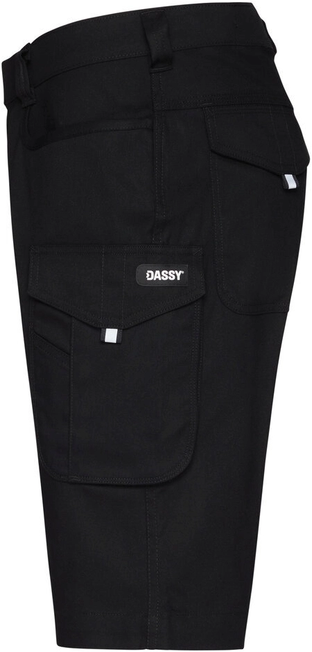 DASSY Stretch-Arbeitsshorts BOTTA Flex
