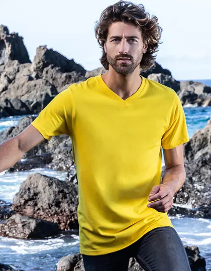 Promodoro Men's Premium V-Neck-T Promodoro Men's Premium V-Neck-T