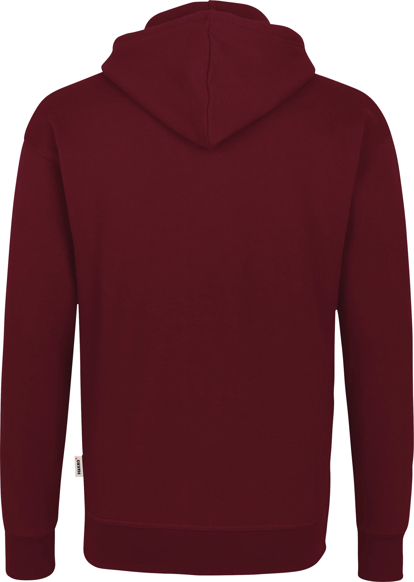 HAKRO Kapuzen-Sweatshirt 560 Bio-Baumwolle GOTS