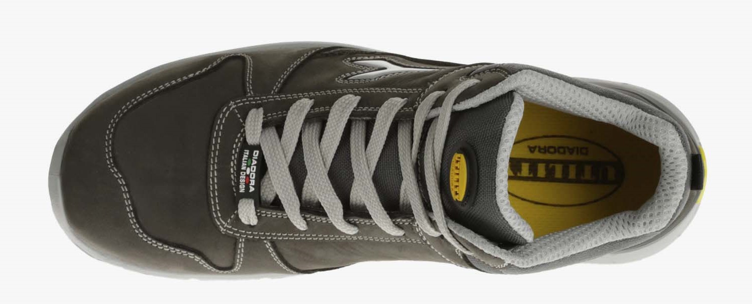 Utility Diadora Sicherheitsschuh HI RUN S3 Utility Diadora Sicherheitsschuh HI RUN S3