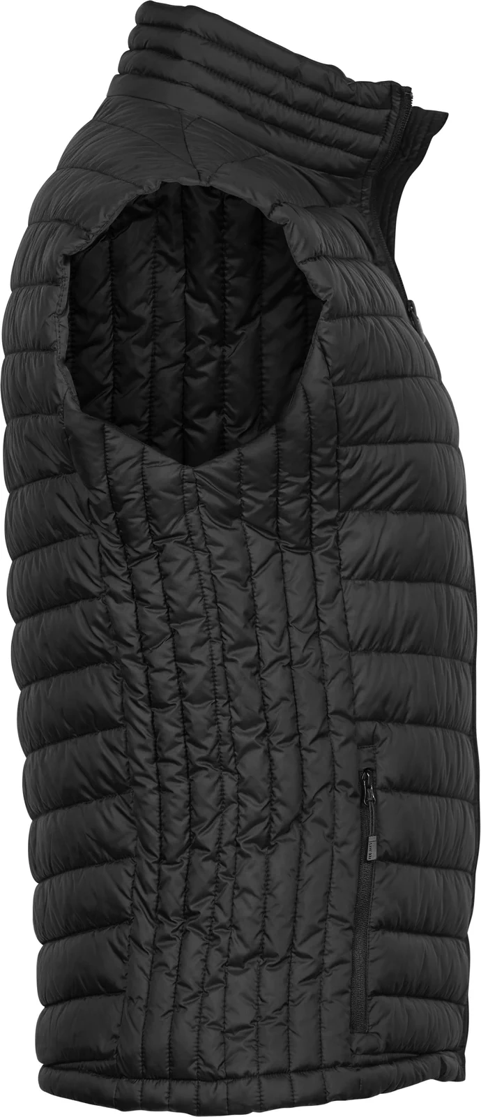 tee-jays-9632-mens-zepelin-bodywarmer-black-right-4 Tee Jays Men's Zepelin Bodywarmer