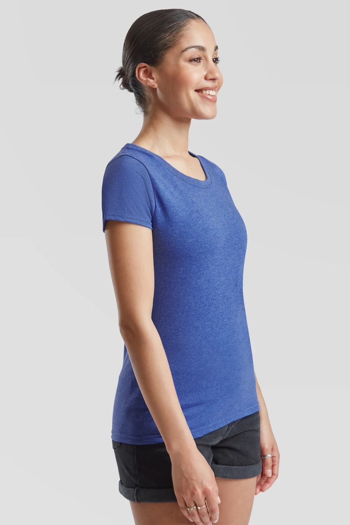 F.O.L. Lady-Fit Valueweight T
