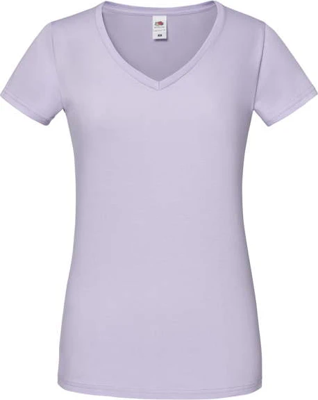 F.O.L. Ladies Iconic 150 V Neck T