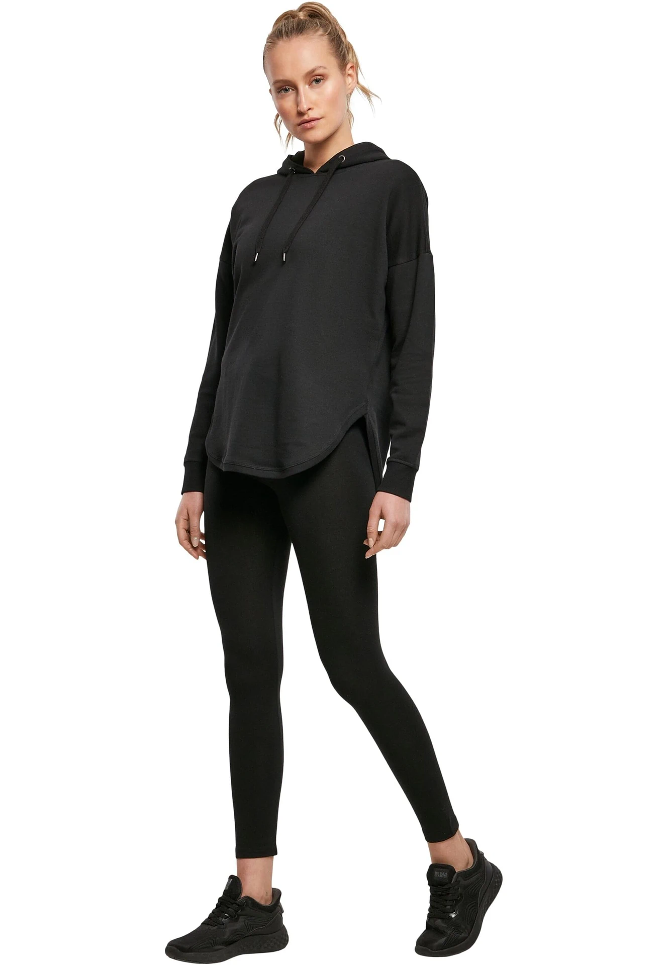 Build Your Brand Ladies Oversized Hoody