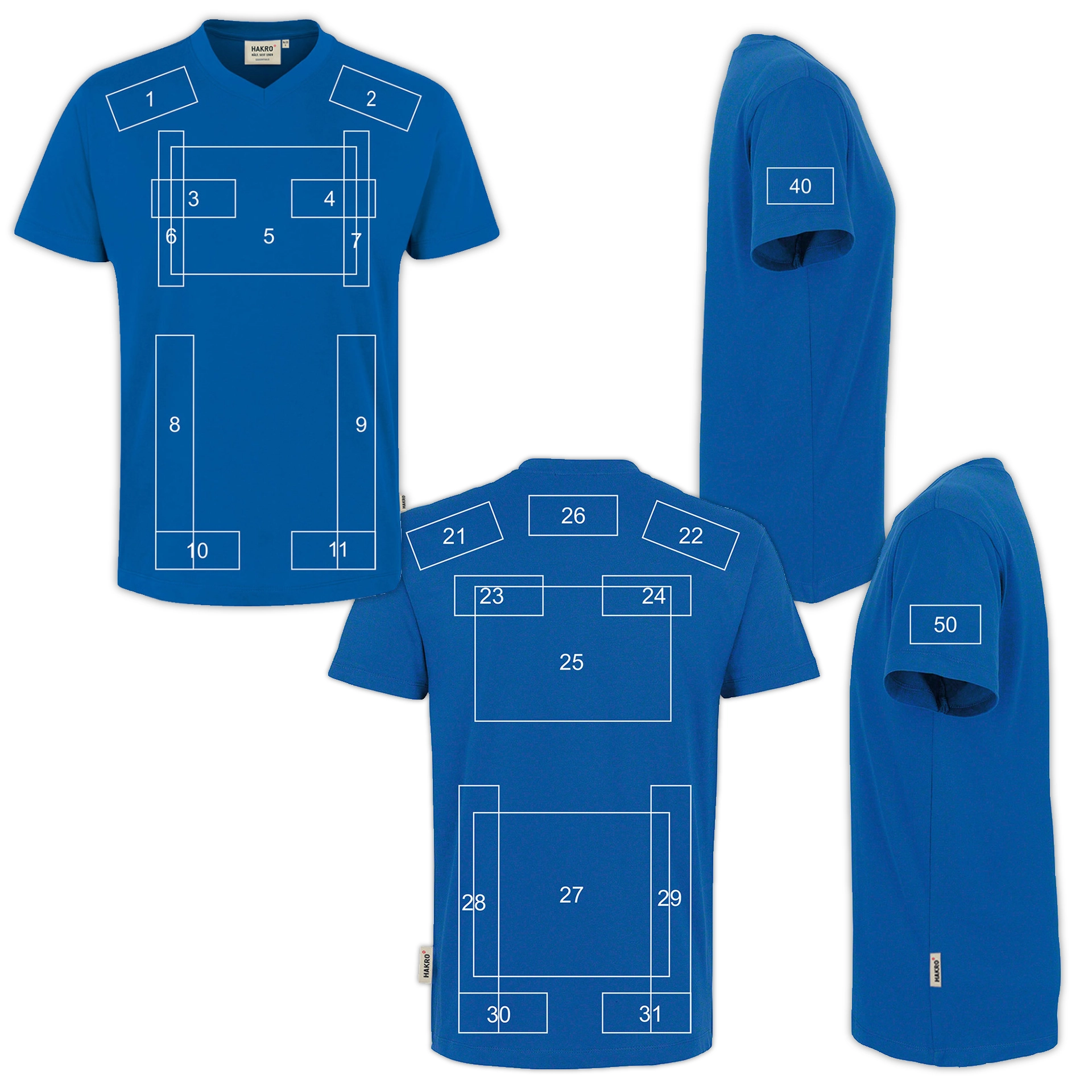 Tshirt Logo Mobile