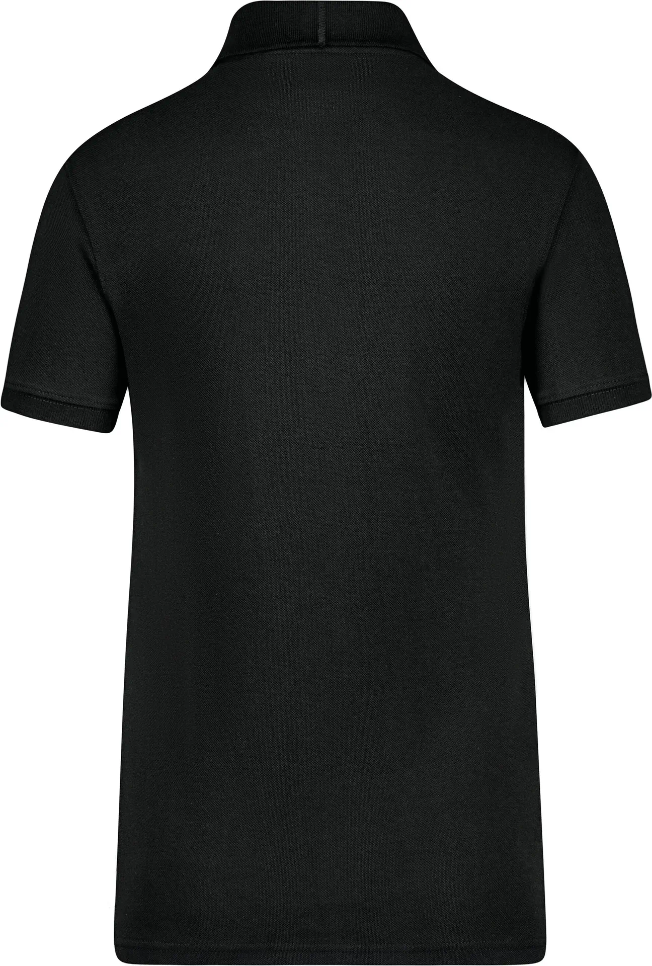 HAKRO Damen Label-Free Poloshirt 303 Heavy MIKRALINAR® ECO