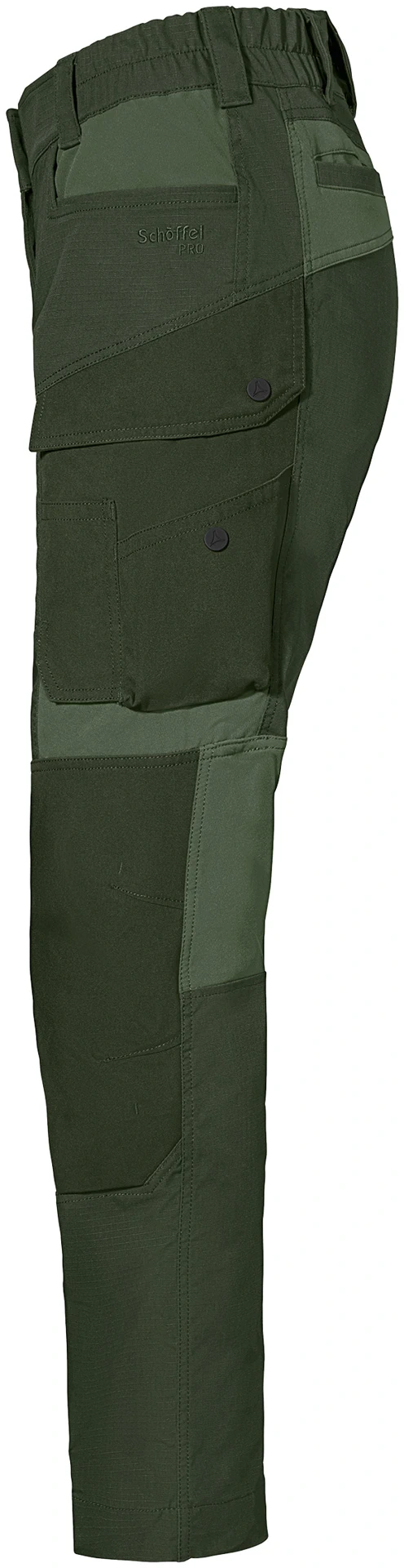 Schöffel PRO 7511 Damen MEISTERMACHER Bundhose Pro Ar40