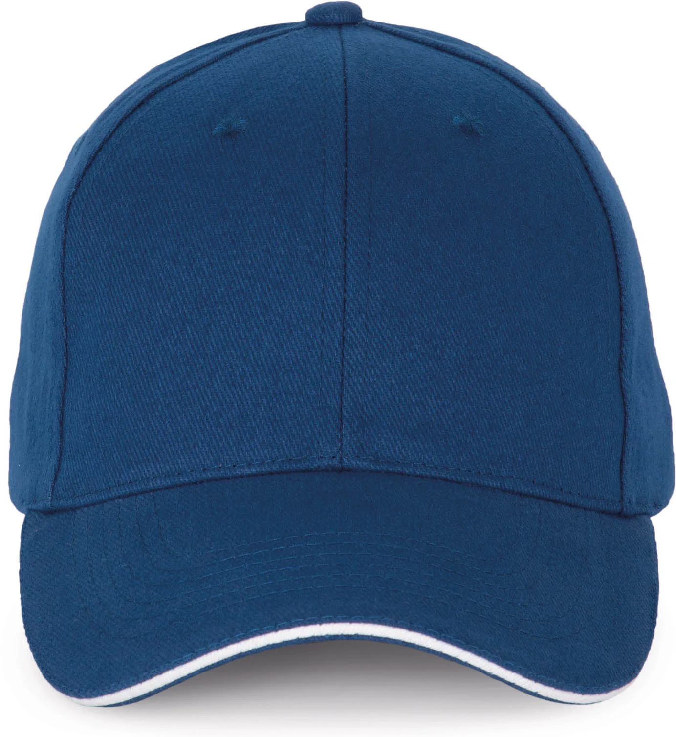 royal blue/white