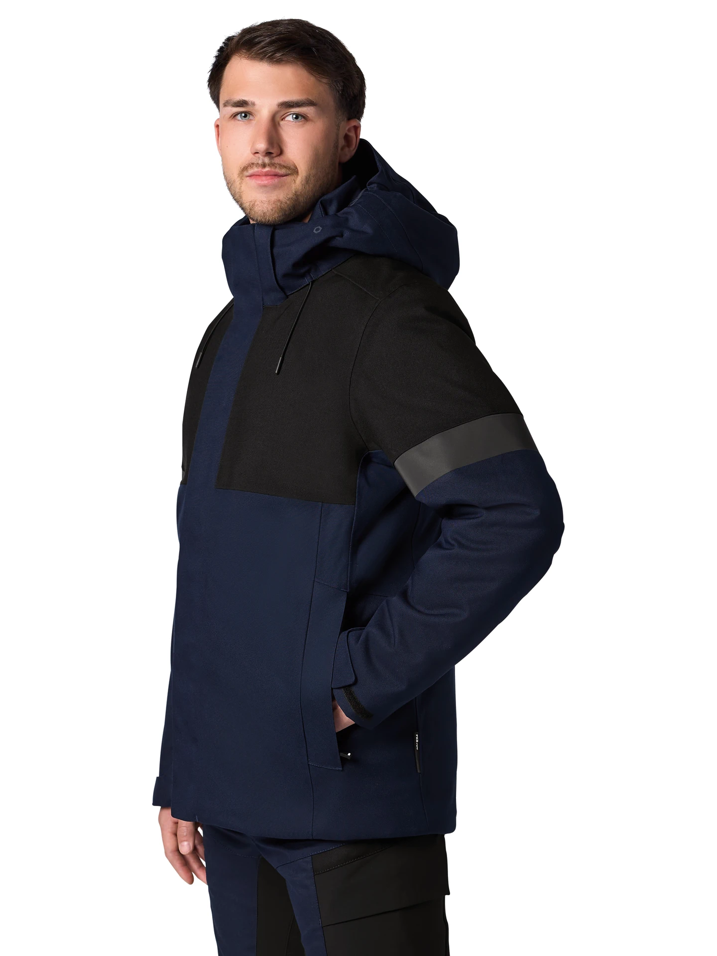 FHB Winter-Arbeitsjacke ADRIAN