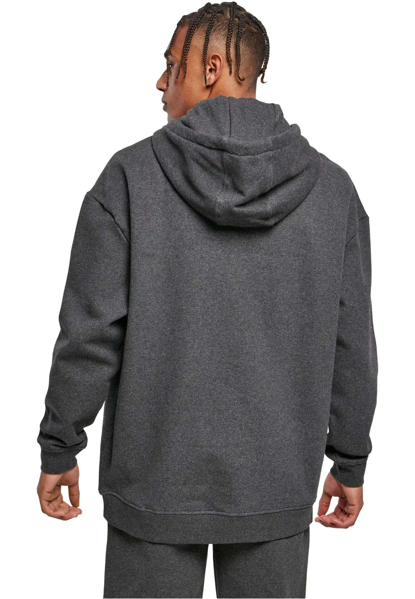 Build Your Brand Basic Oversize Hoody