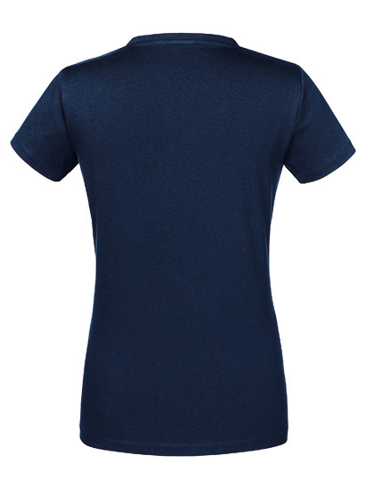 Russell Ladies` Pure Organic Heavy Tee Russell Ladies` Pure Organic Heavy Tee