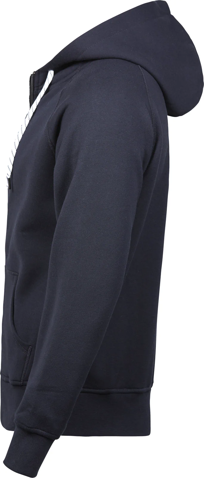 Tee Jays Men's Fashion Full Zip Hood