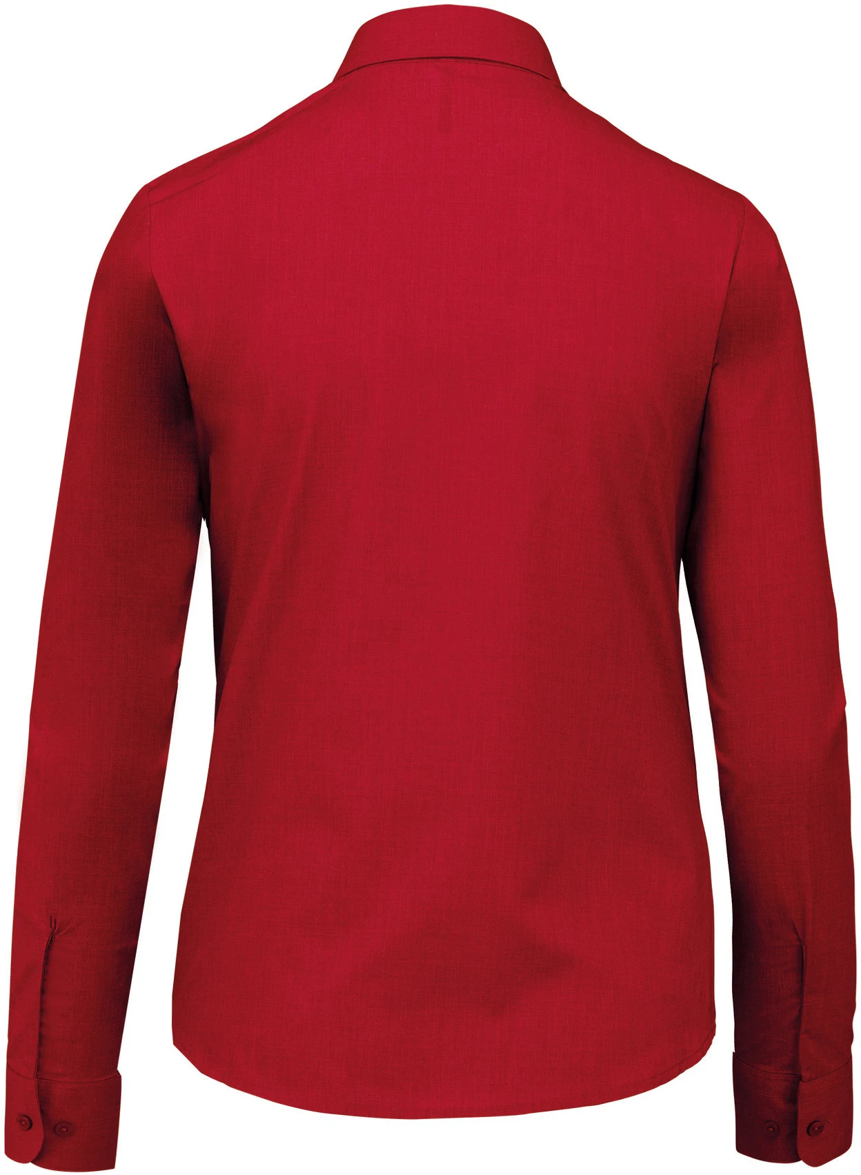 Kariban Popeline Bluse "Jessica" langarm