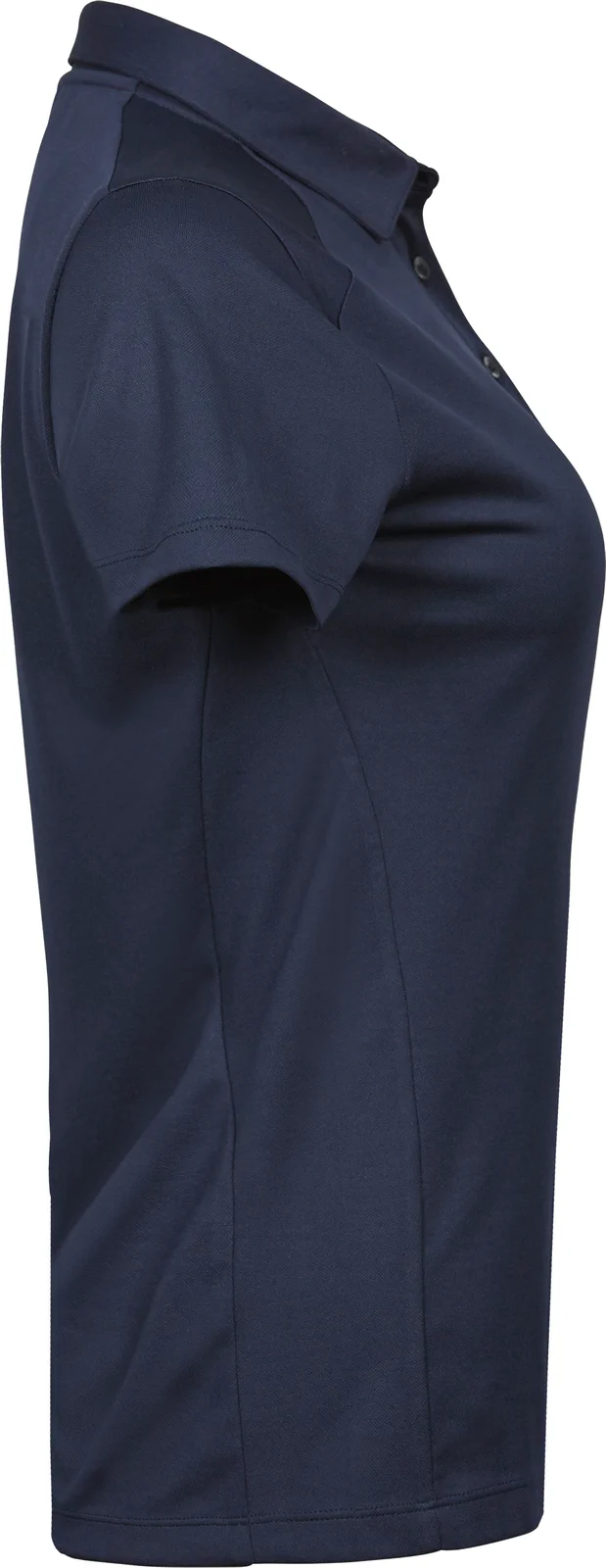 tee-jays-7201-womens-luxury-sport-poloshirt-navy-right-4 Tee Jays Women's Luxury Sport Polo