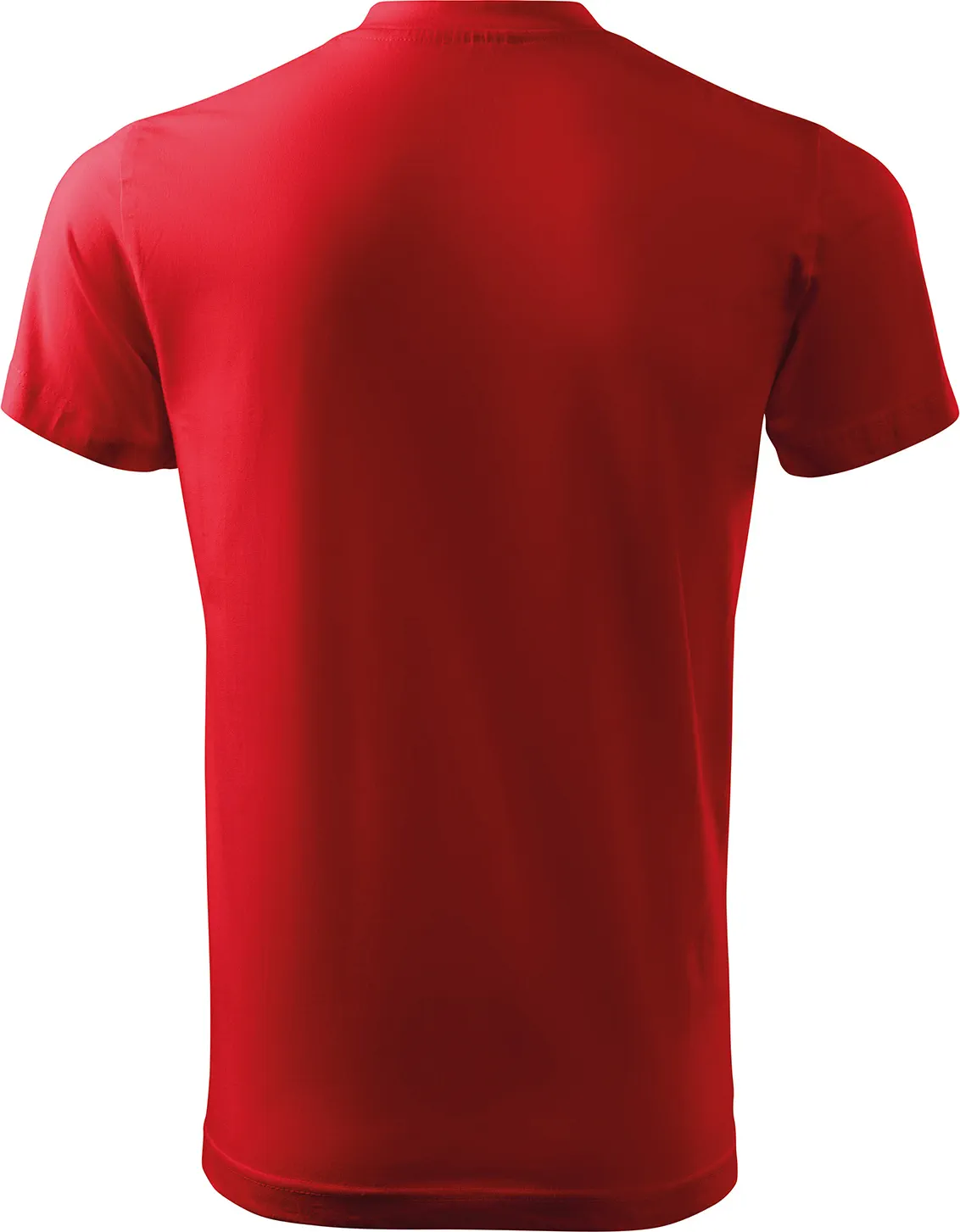 MALFINI T-Shirt Heavy V-Neck 111