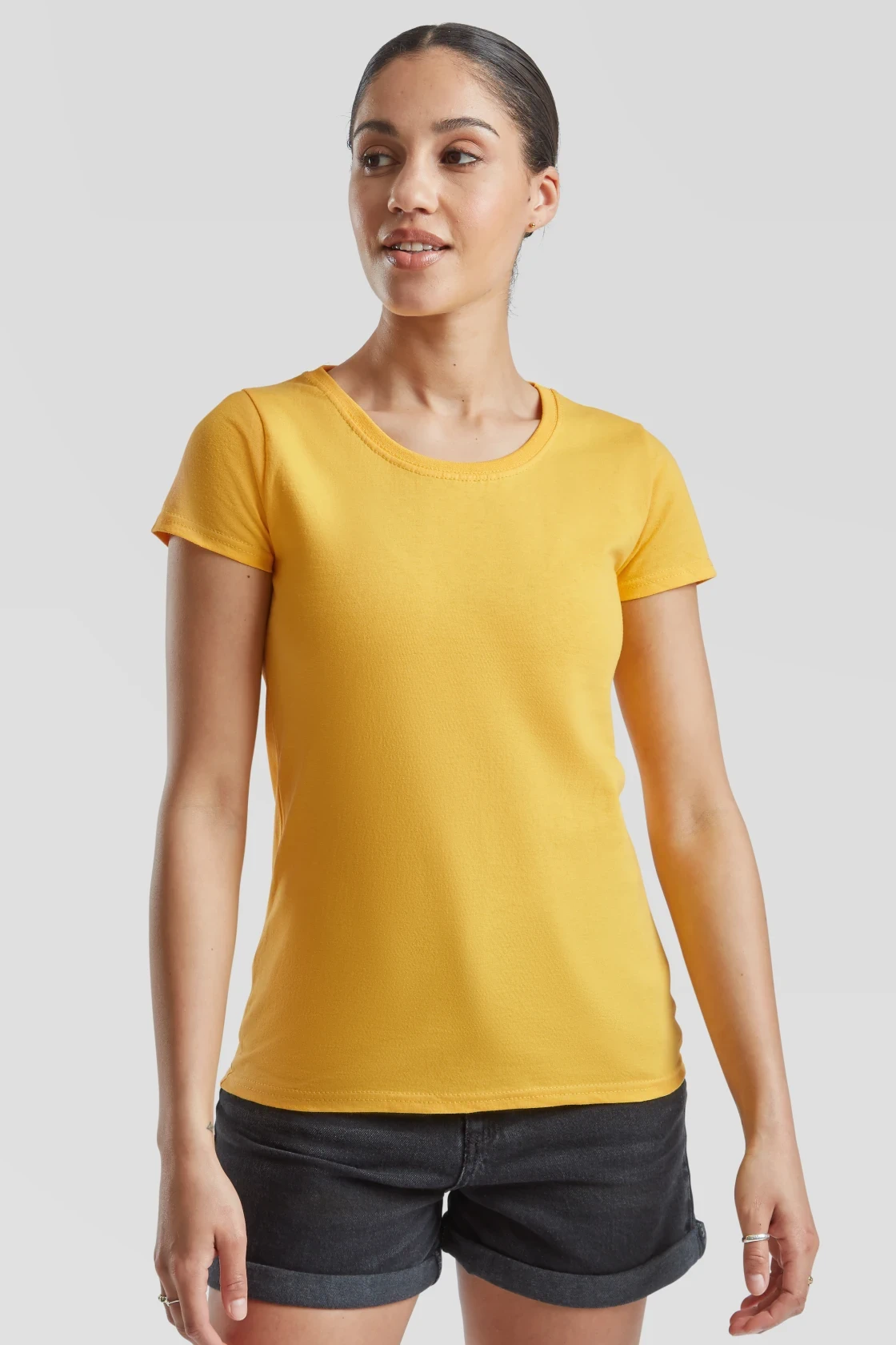 F.O.L. Lady-Fit Valueweight T