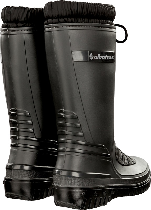 albatros Arktis 59.018.0 gefütterter Stiefel albatros Arktis 59.018.0 gefütterter Stiefel