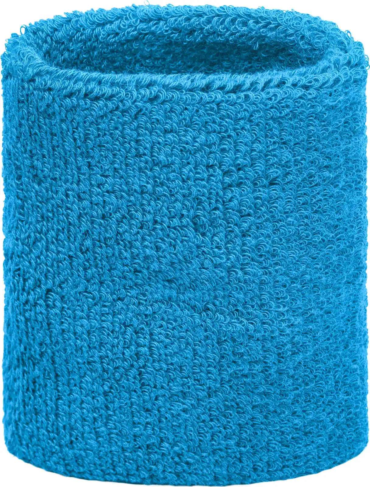 daiber-mb043-terry-wristband-turquoise-front-3 daiber Terry Wristband