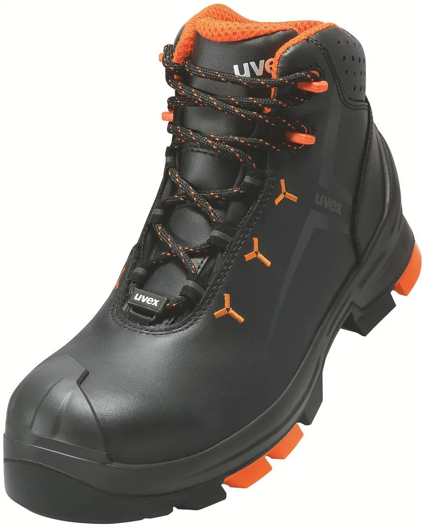 uvex 2 RINDLEDER Sicherheitsstiefel S3L