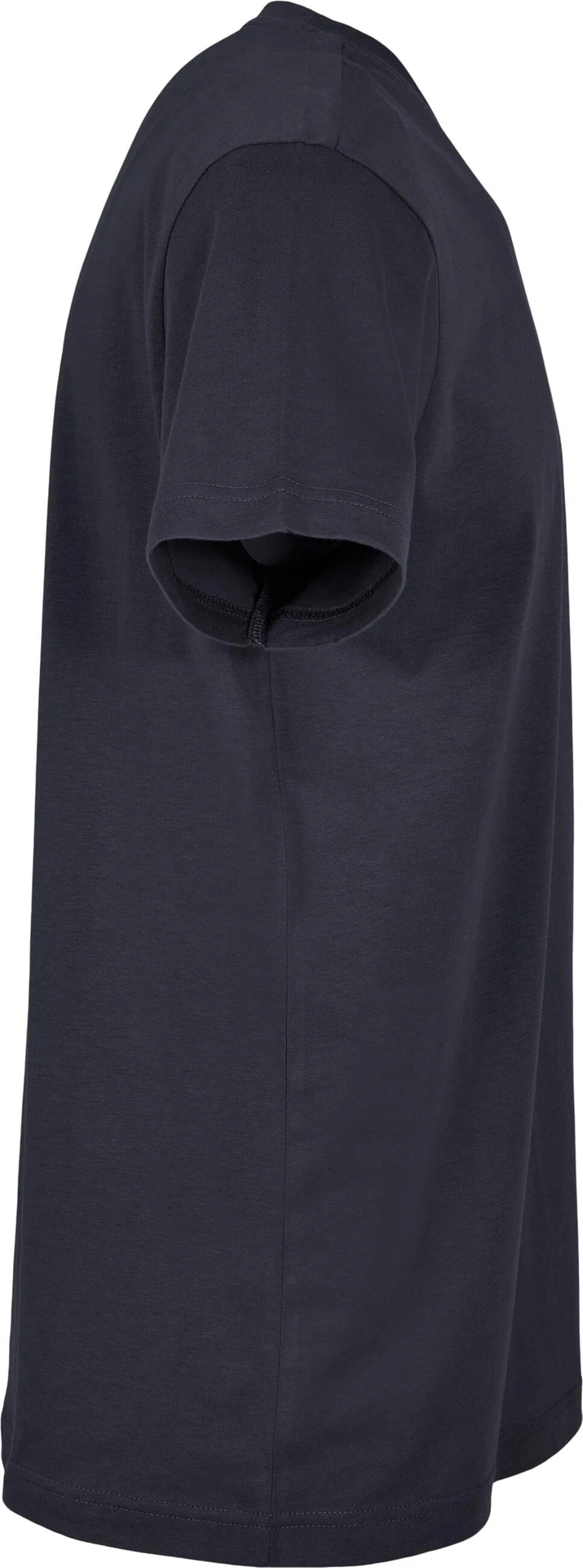 Build Your Brand Basic Round Neck T-Shirt