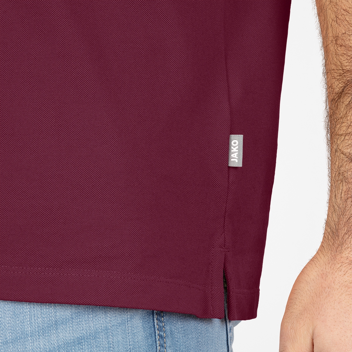 JAKO Polo Doubletex Herren JAKO Polo Doubletex Herren