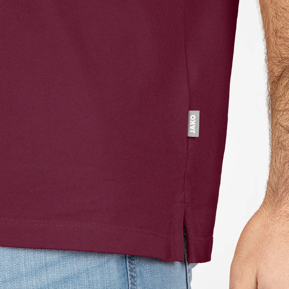 JAKO Polo Doubletex Herren
