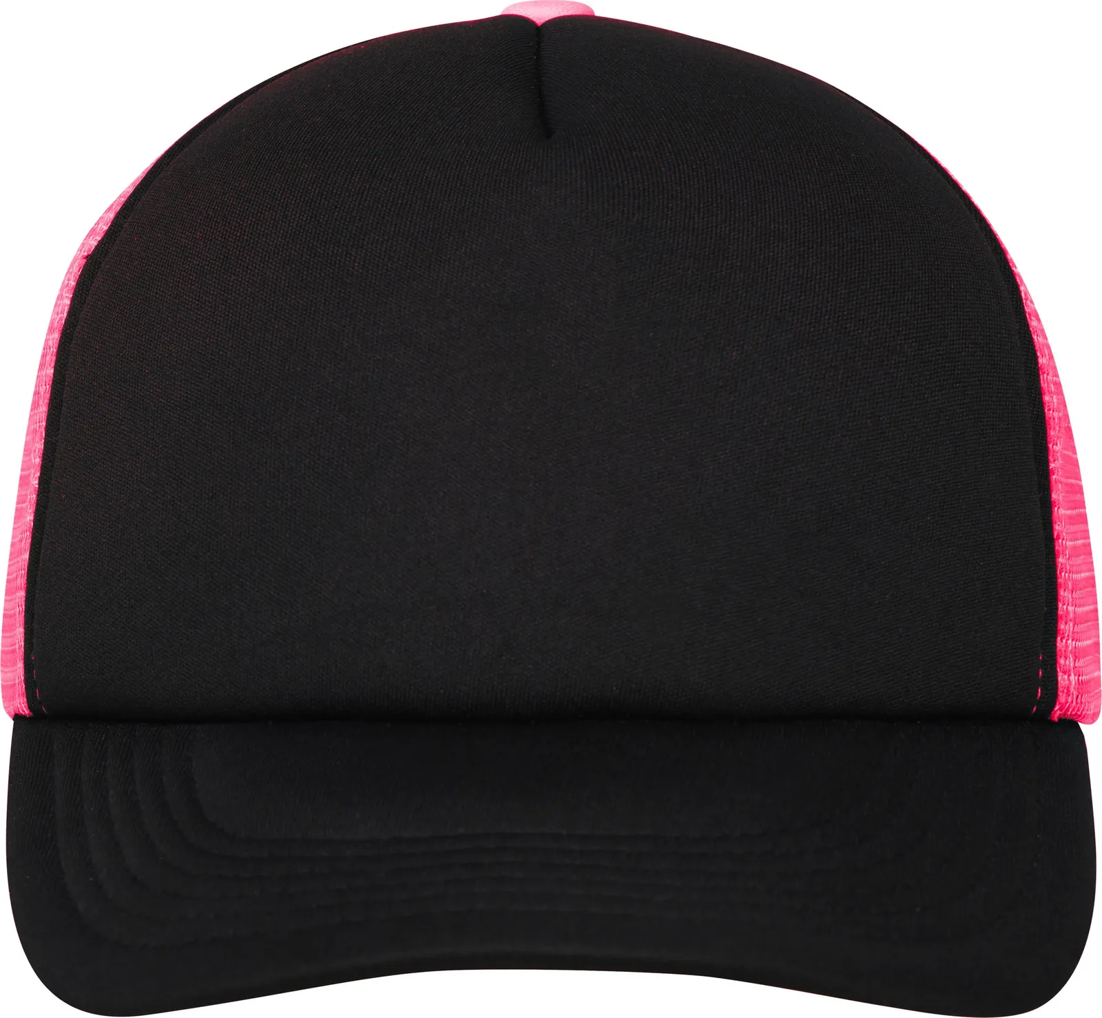 myrtle beach 5-Panel Polyester Mesh Cap