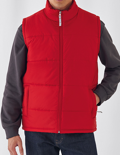 B&C Bodywarmer Men