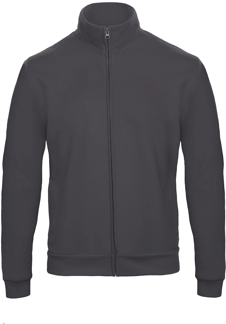 B&C ID.206 Sweat-Jacket 50/50