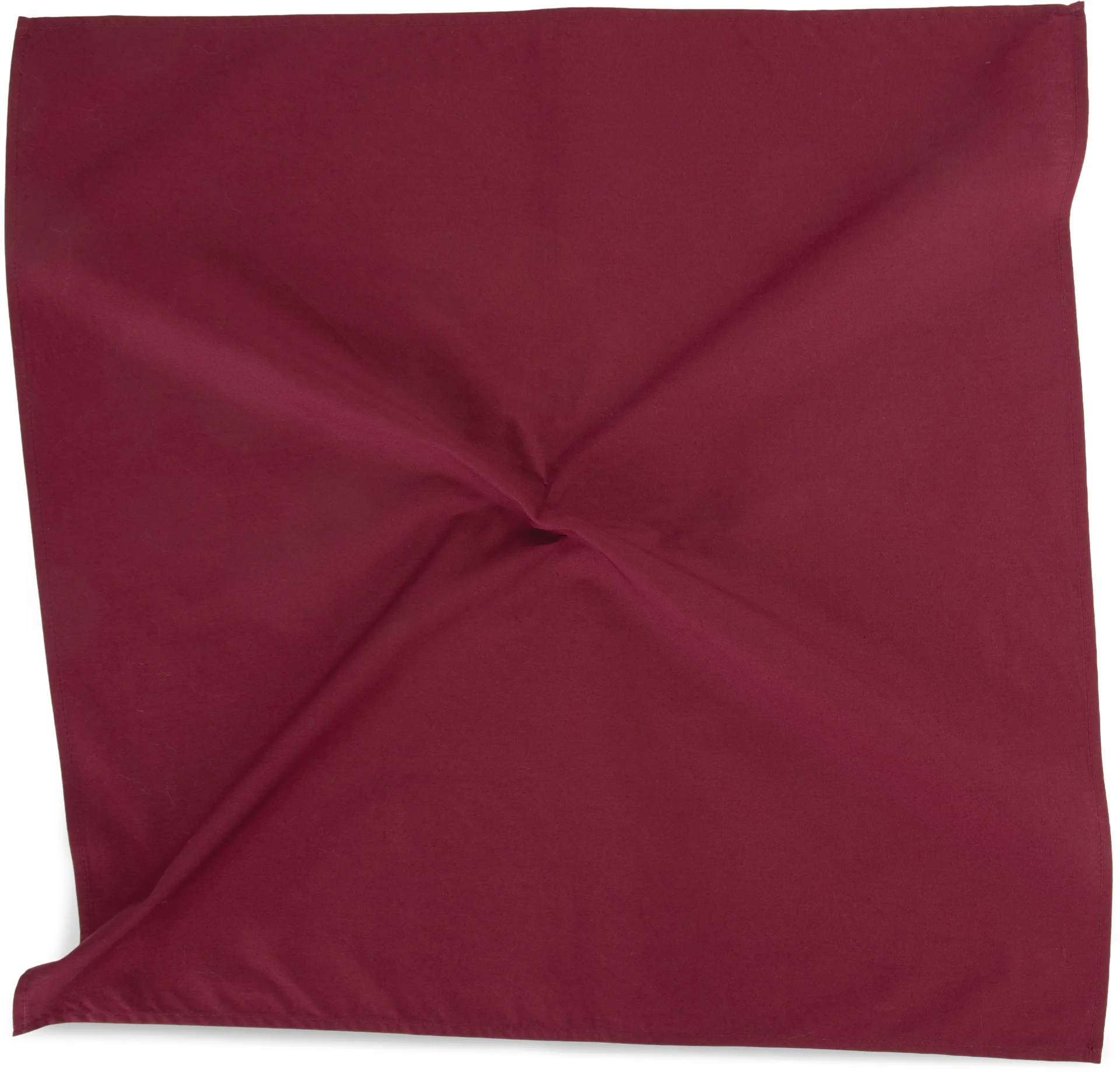 kariban-KP451-bandana-rosewood-front-3 Kariban Bandana